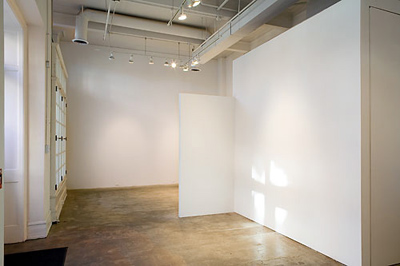 By appointment until Mark Sheinkman and Dean Smith opens on Saturday, March 19th 5-7pm